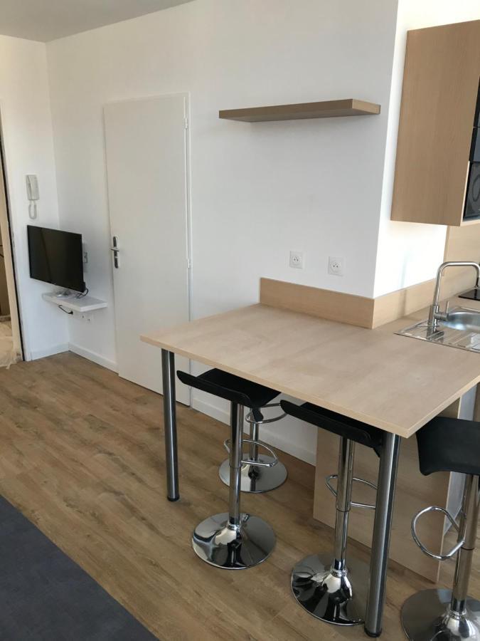 דירות T2 Design Hypercentre Castres Agout מראה חיצוני תמונה