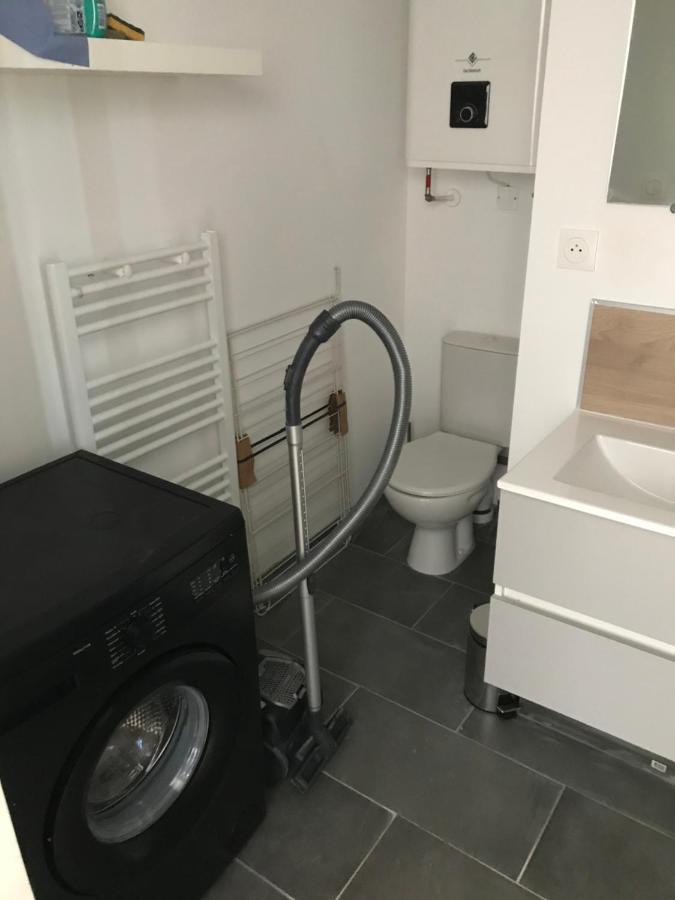 דירות T2 Design Hypercentre Castres Agout מראה חיצוני תמונה